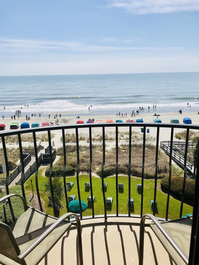 Palms Resort Myrtle Beach Exterior foto