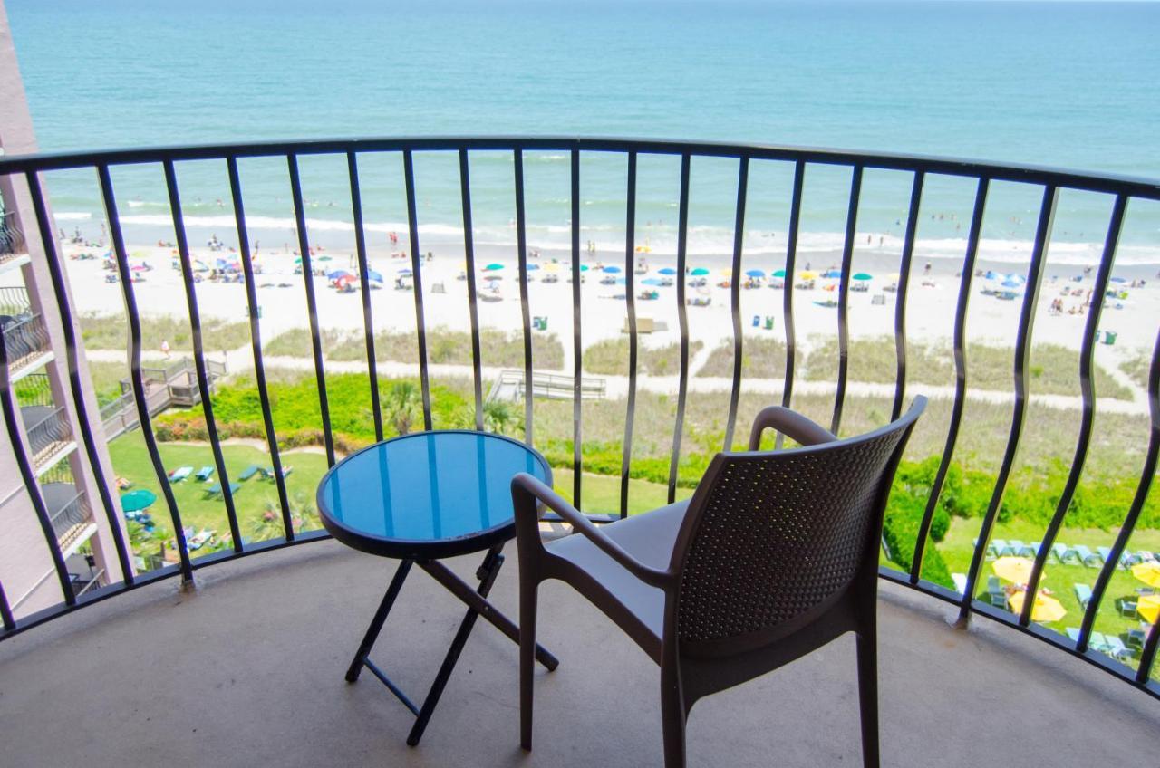 Palms Resort Myrtle Beach Exterior foto