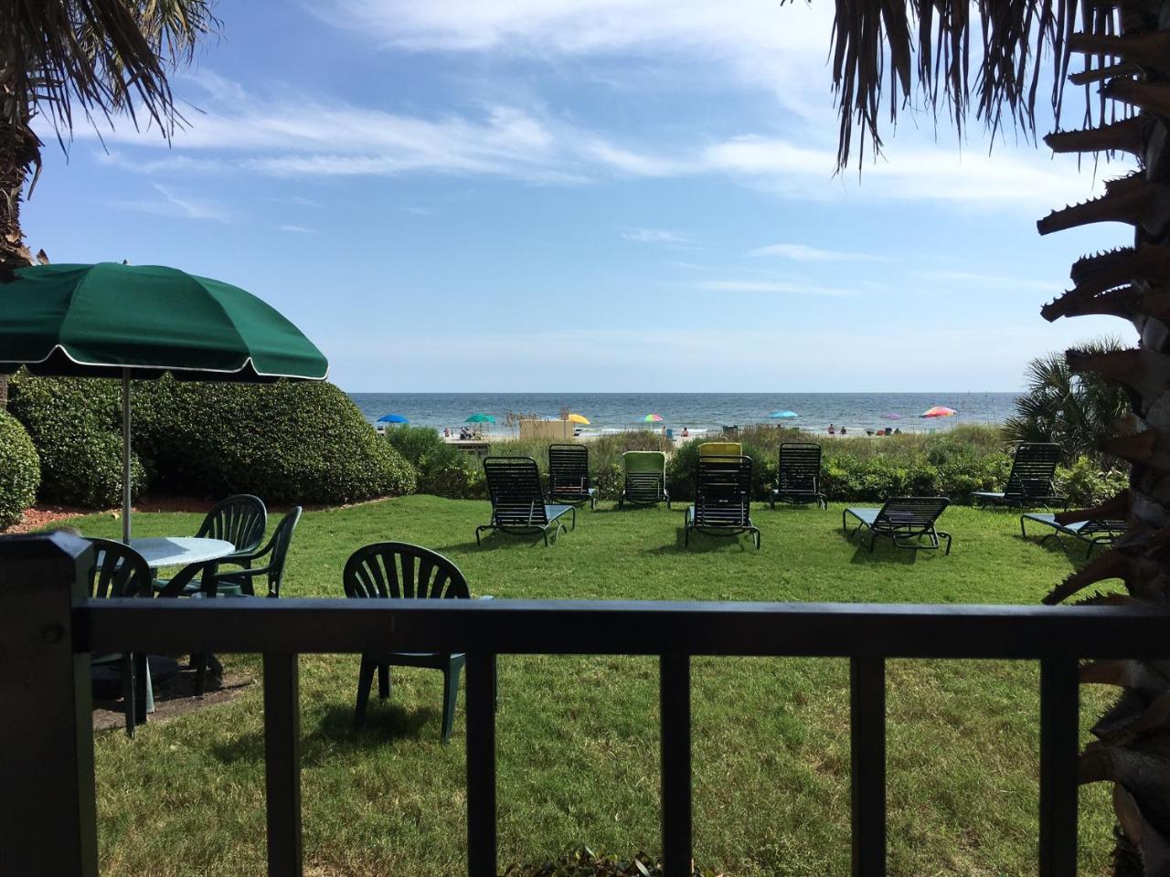 Palms Resort Myrtle Beach Exterior foto