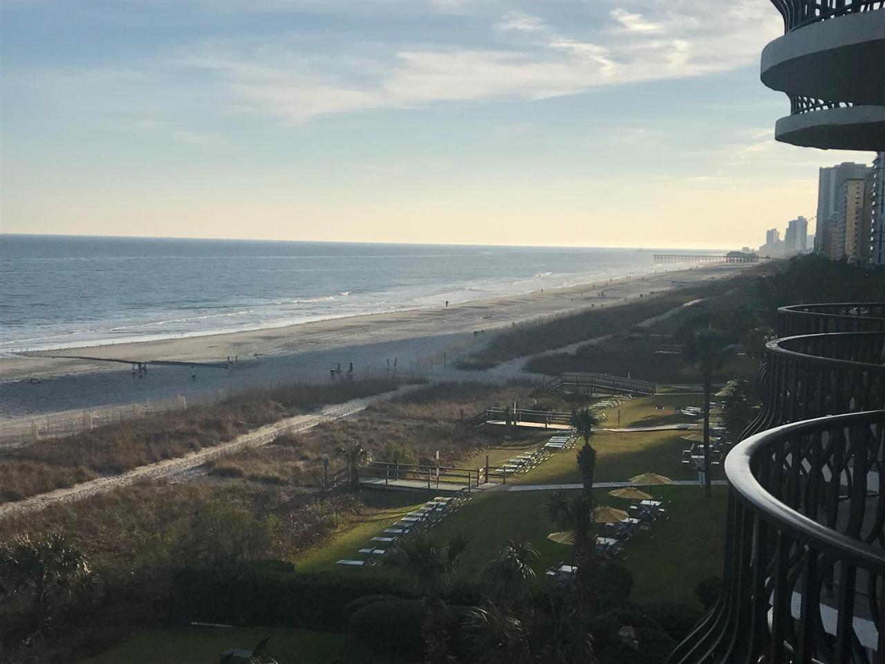 Palms Resort Myrtle Beach Exterior foto
