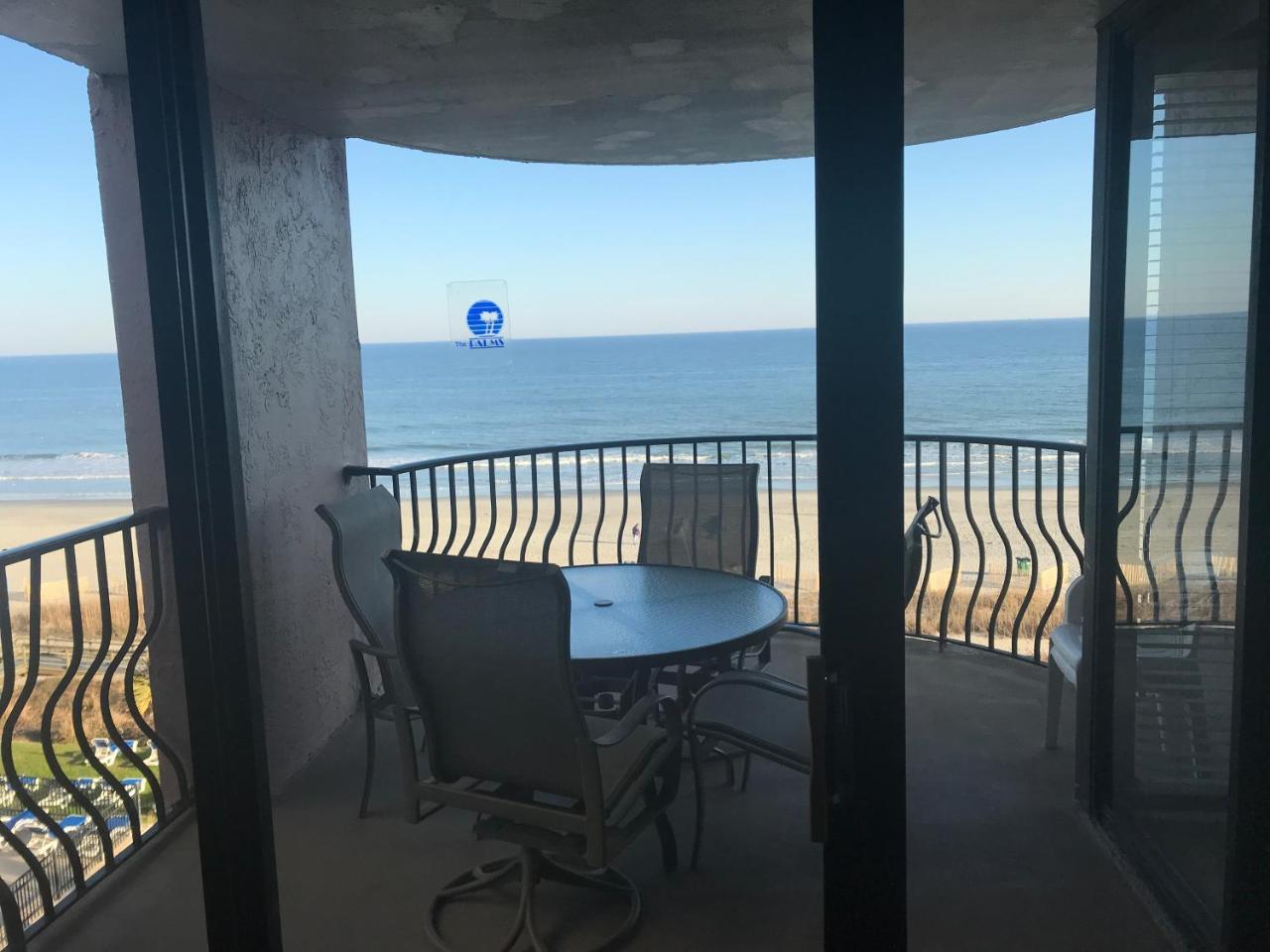 Palms Resort Myrtle Beach Exterior foto